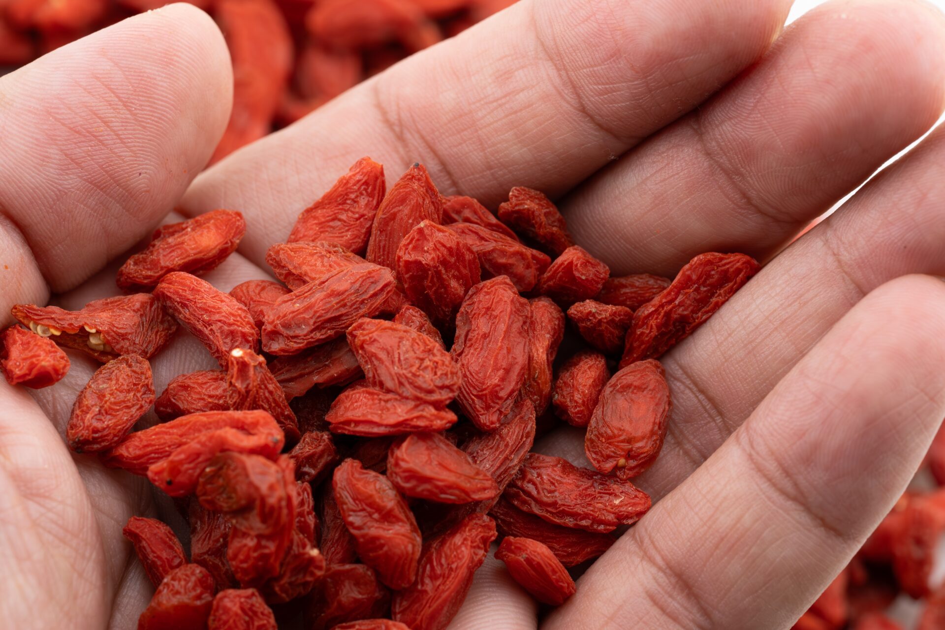 The health benefits of goji berries have been known for thousands of years.