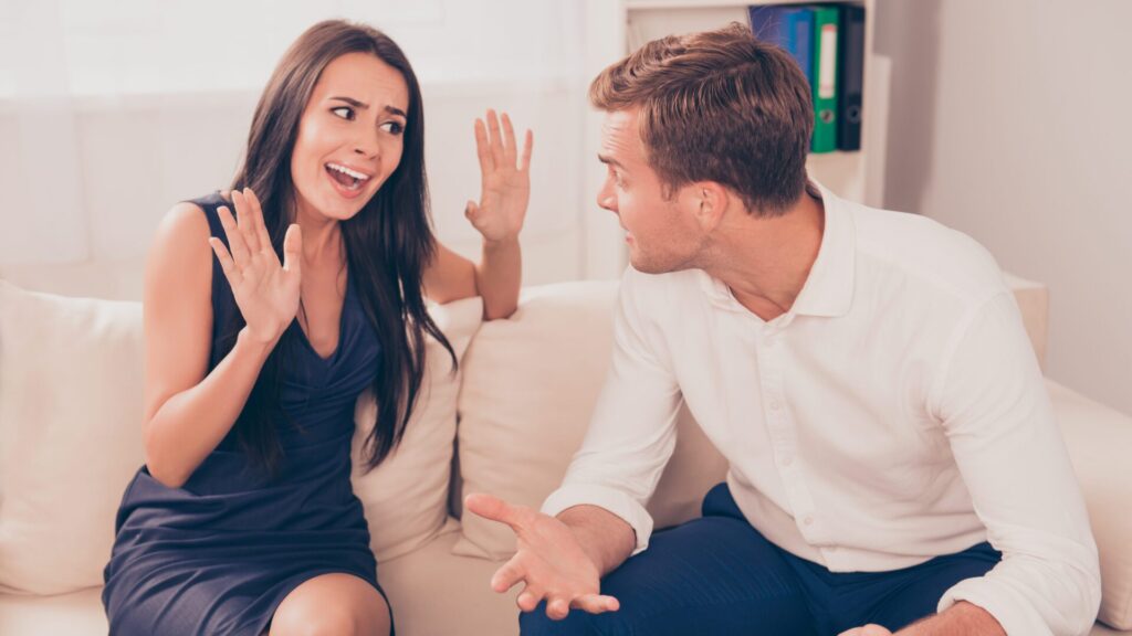 Once broken, once glued back together, it's never the same. This is also true for relationships, which usually don't have much stability the second time around.