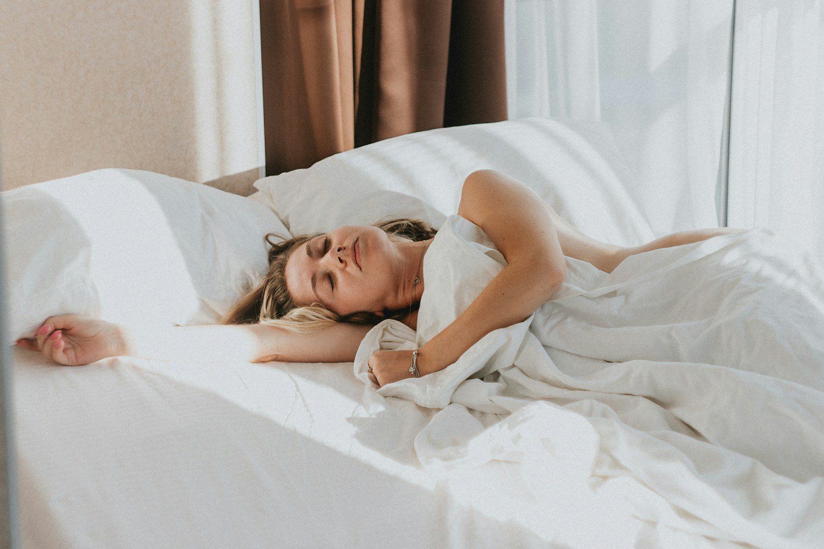 If you don't sleep well during the colder months, your radiator and room temperature may be to blame.
