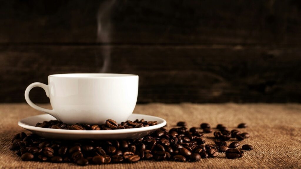 Do you like coffee but wonder how to replace it in your diet? How about trying a coffee made from legumes?