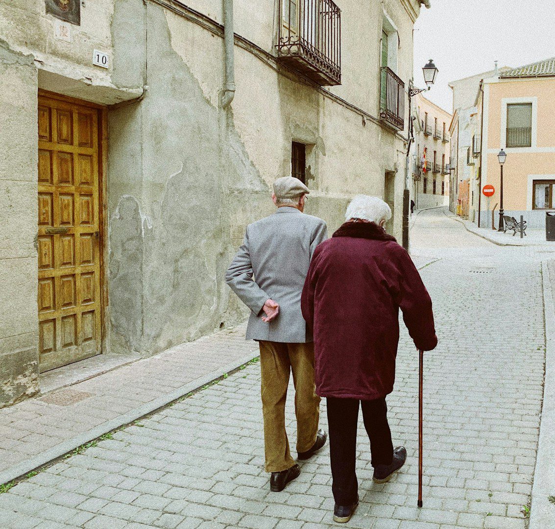 At retirement age, people in some countries can afford more than in others. Who is best off?