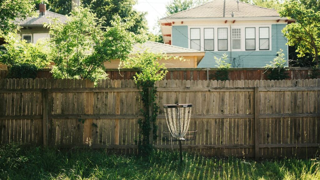 Before you build an opaque fence, read what your neighbour can tell you to do