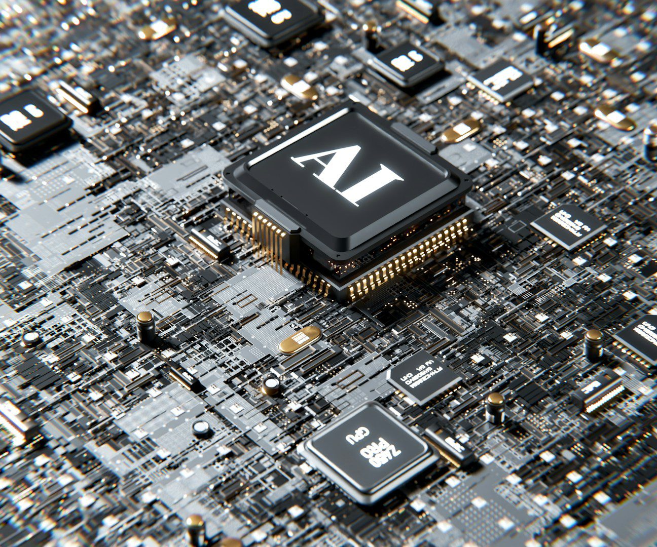 Where do the limits of artificial intelligence end? Will it one day be able to develop new drugs?