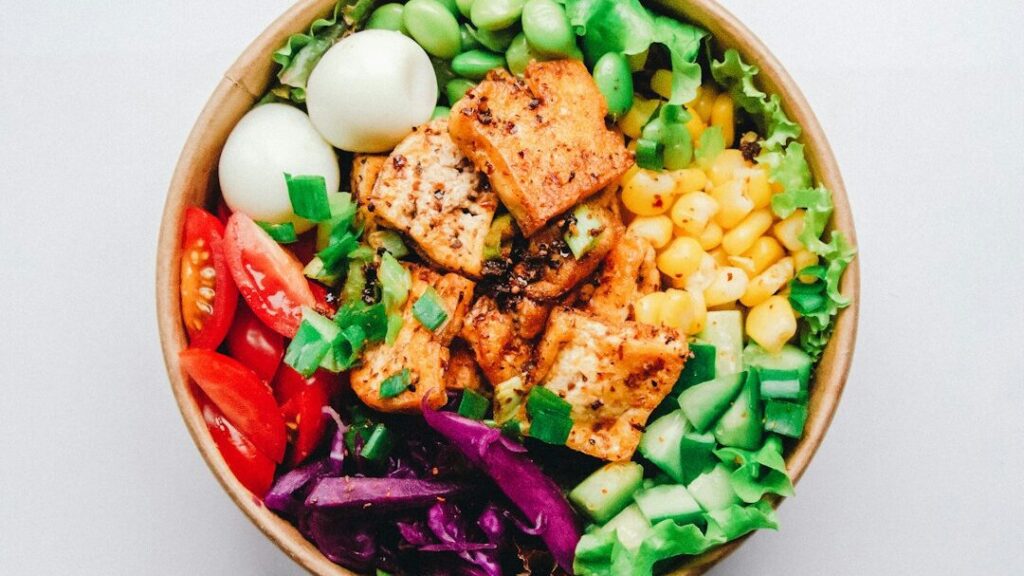 What the nutritionist eats every day: And what never makes it to his plate