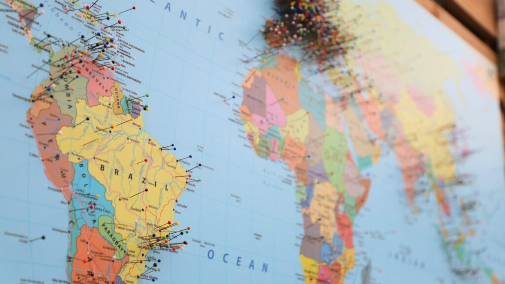 Even the UN does not agree on the exact number of countries in the world. So exactly how many countries are there?