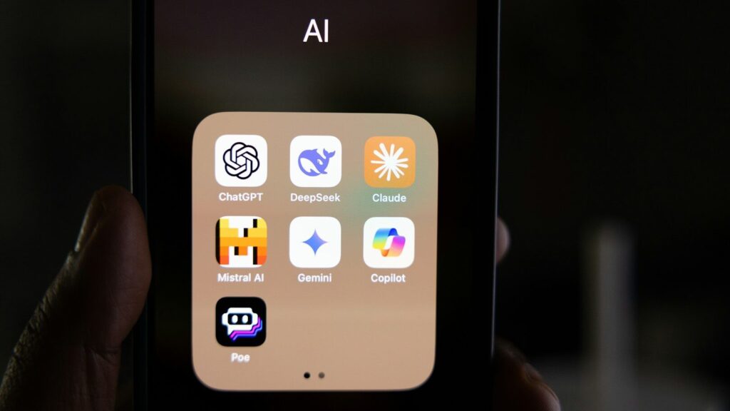 Artificial intelligence is constantly evolving and new and new models are being created. Digital progress is faster than we realise.