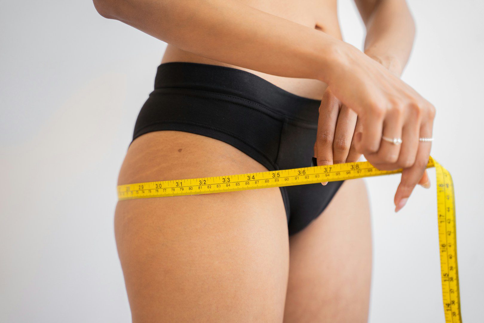 Losing weight doesn't always have to be so difficult. But keeping it off afterwards? That's often a struggle.