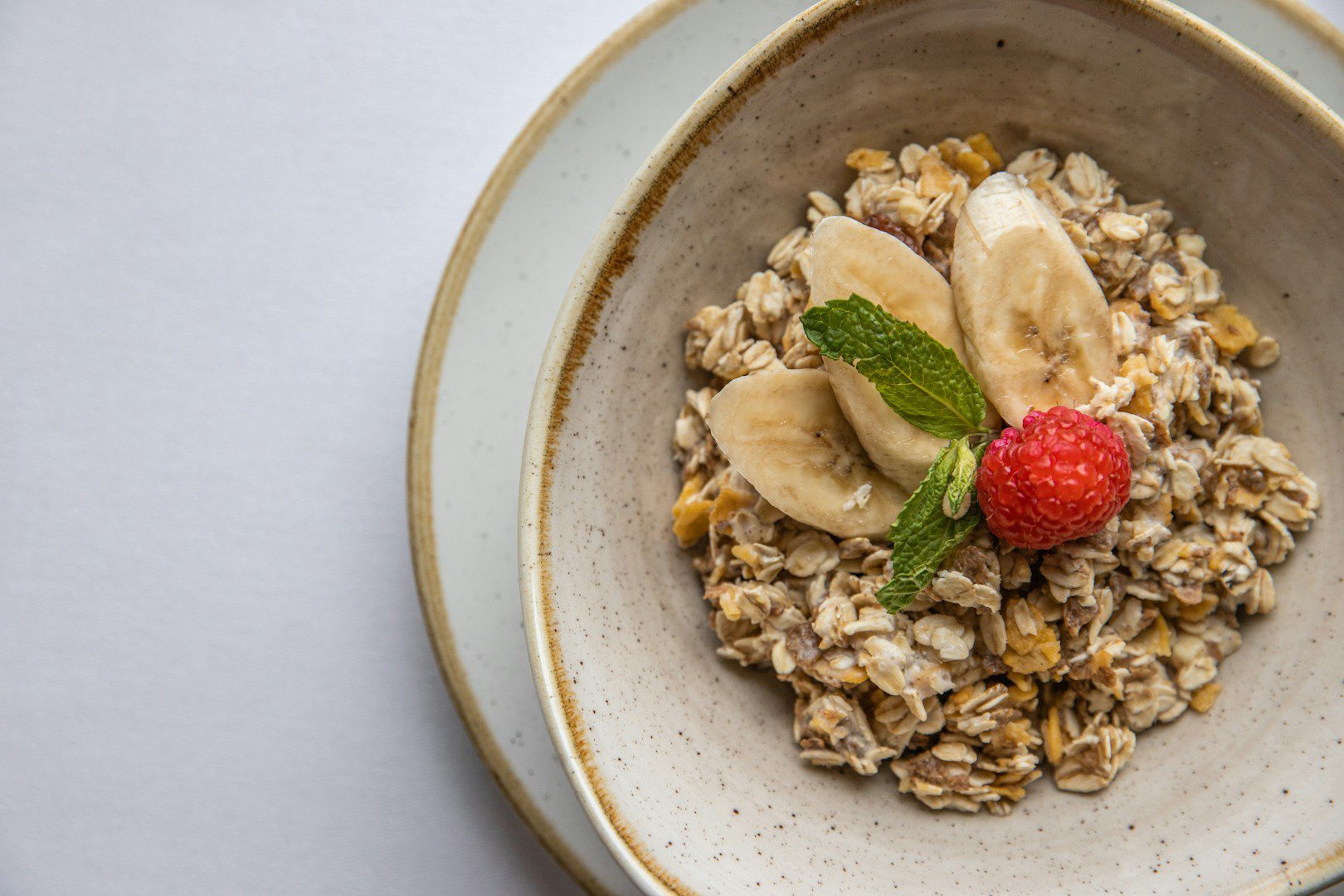 If you're having porridge with bananas for breakfast, you might want to think about another fruit to replace them.