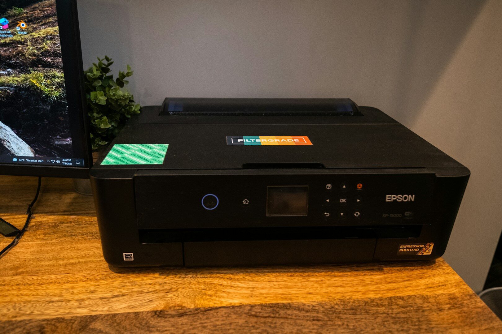 The printer is one of the three devices you should never unplug. Why?