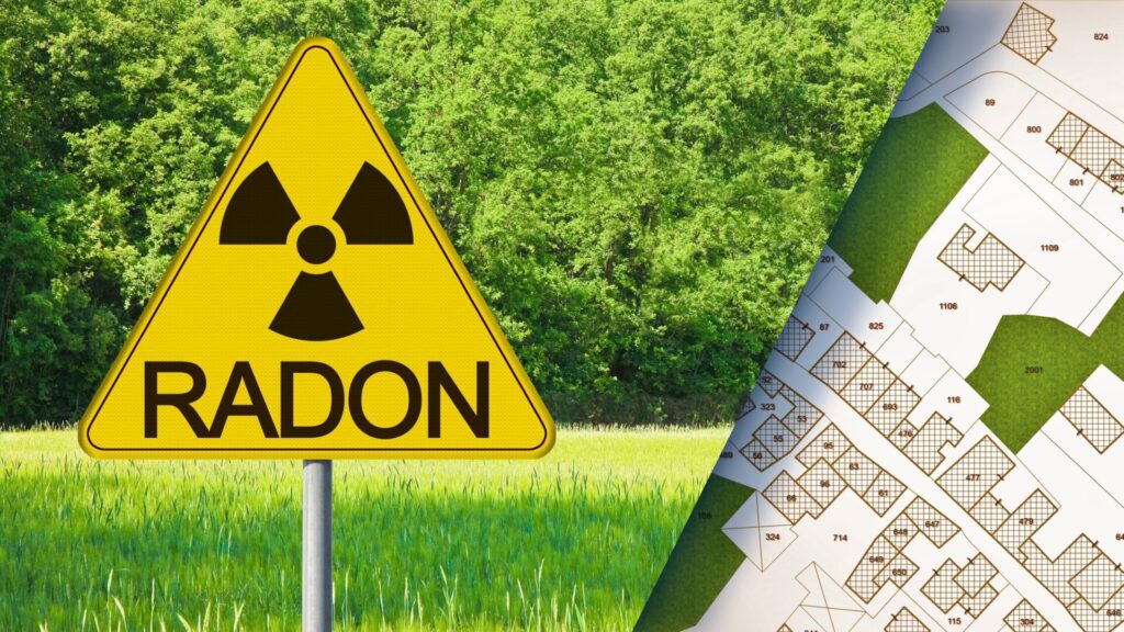 Radon levels in Germany are currently particularly high.