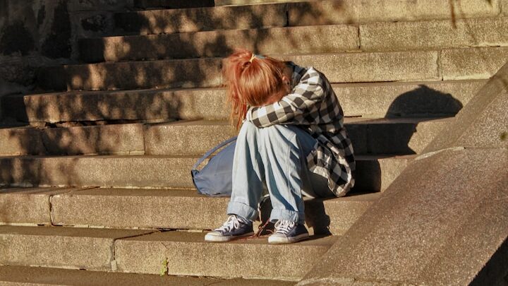 Problems with the collective, children often hide at home. Recognising in time that they have a problem is very important.