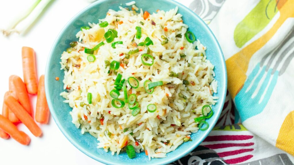Rice doesn't have to be just a boring food. If you know how to season it properly, you will make it a delicacy you will love.