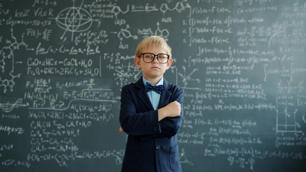 Children born in September often perform better than their peers at school. Does that prove anything about their intelligence?