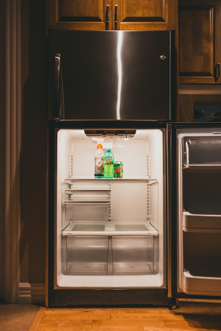 If you leave the freezer closed after a power cut, it will maintain a relatively low temperature inside for many hours.