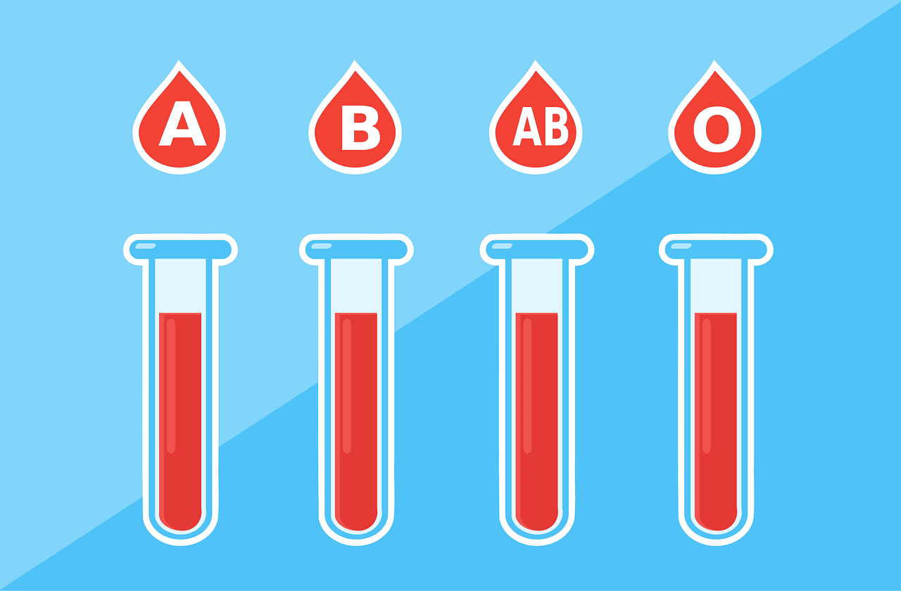 Do you belong to the group of people who have blood type B? Then maybe you are the lucky people who "age slower"