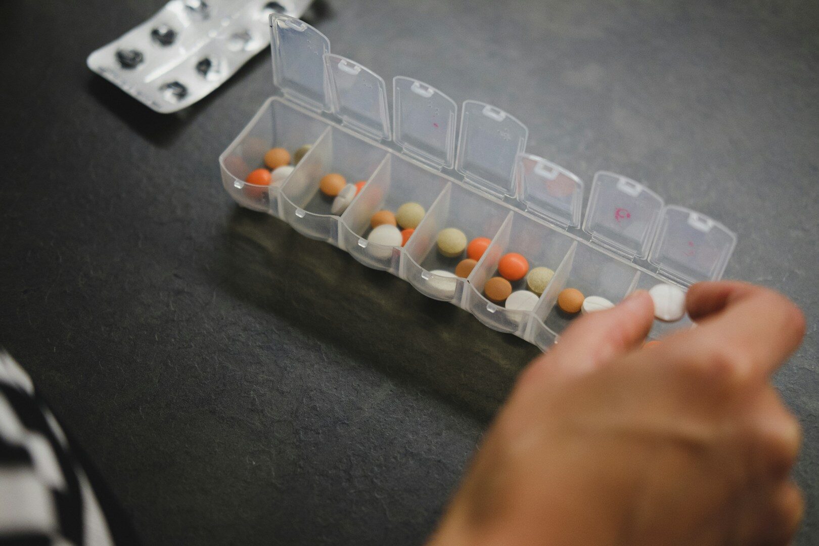 If you order pills online, always choose only verified pharmacies. Beware of scammers.