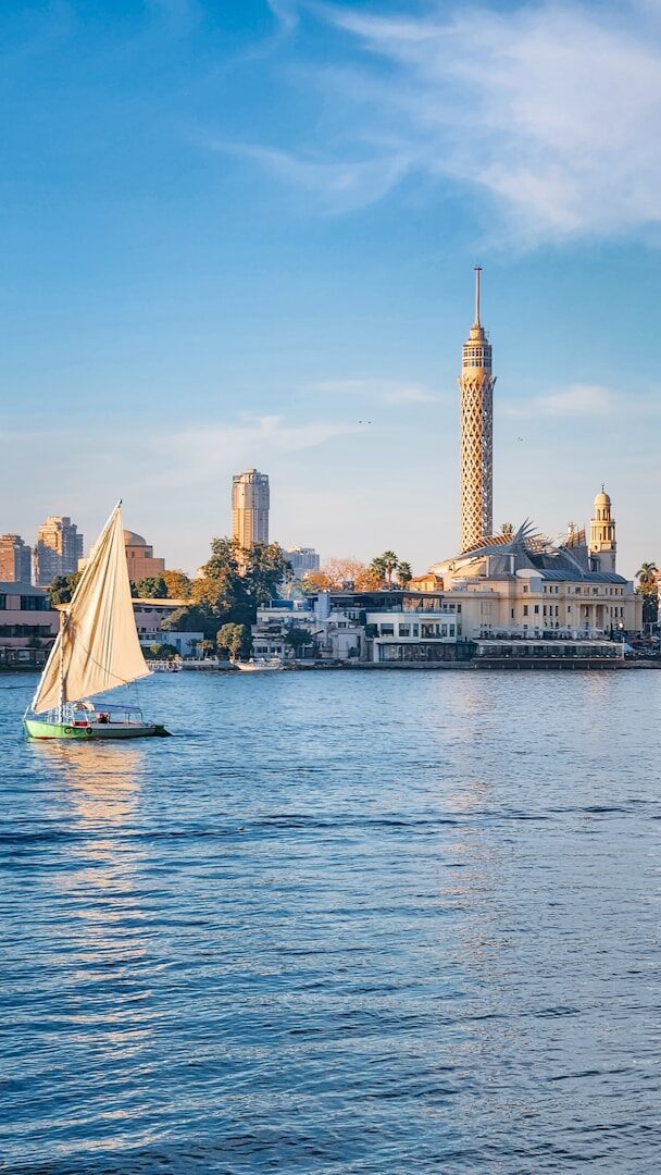 Most people would probably consider Egypt to be the oldest country in the world. And that's probably right. But could there be another right answer?