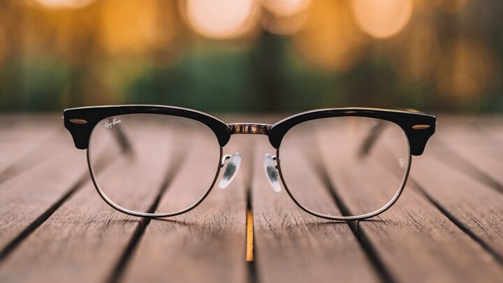 Glasses are not just a fashion accessory. It is first and foremost a medical device that should help you. But if you don't look after them properly, the opposite can happen.