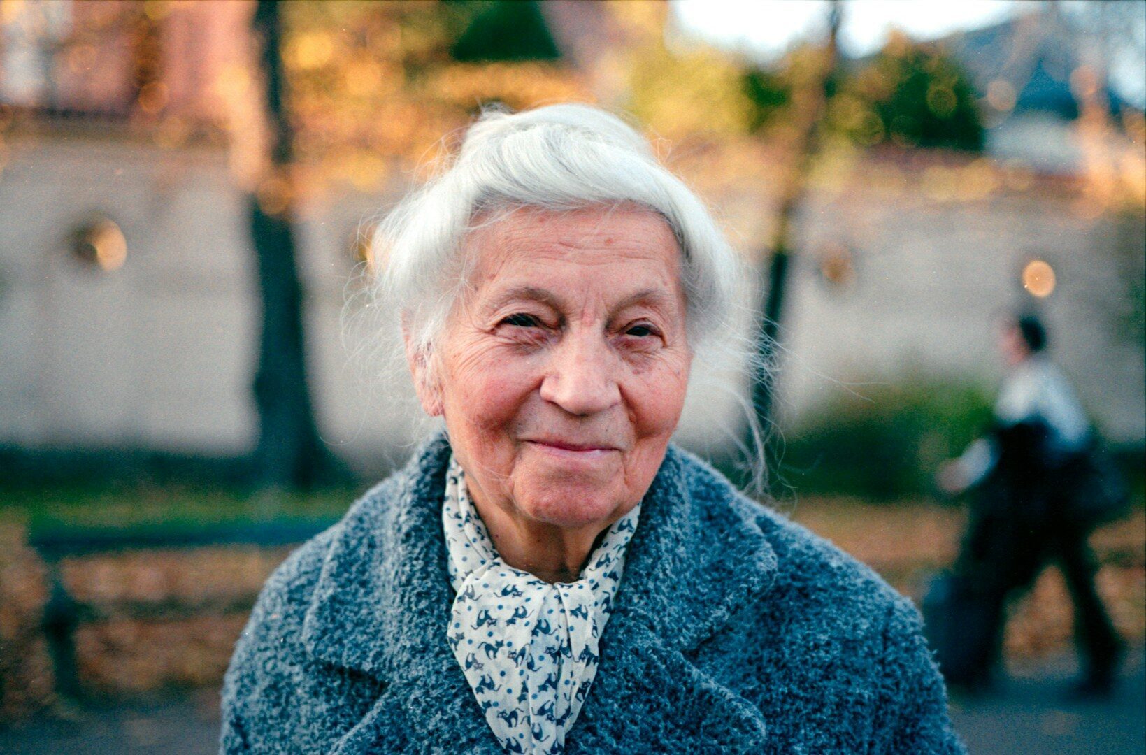 You can look good even at an older age. But always think about what your body needs, not what others think of you.