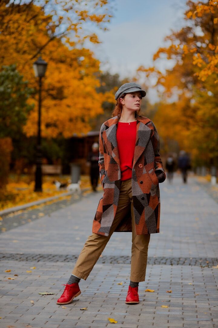 Dopamine dressing is not about trends or what pieces of clothing go together. It's about dressing in a way that makes you feel good.