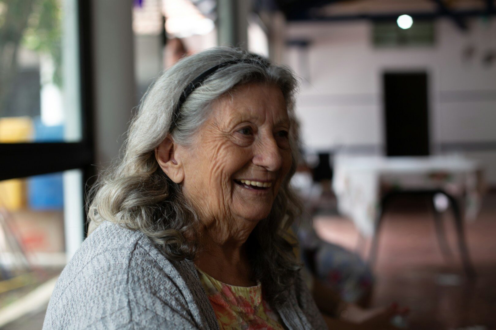 Some people are still vital at 80, others we say are blessed. What's the difference?