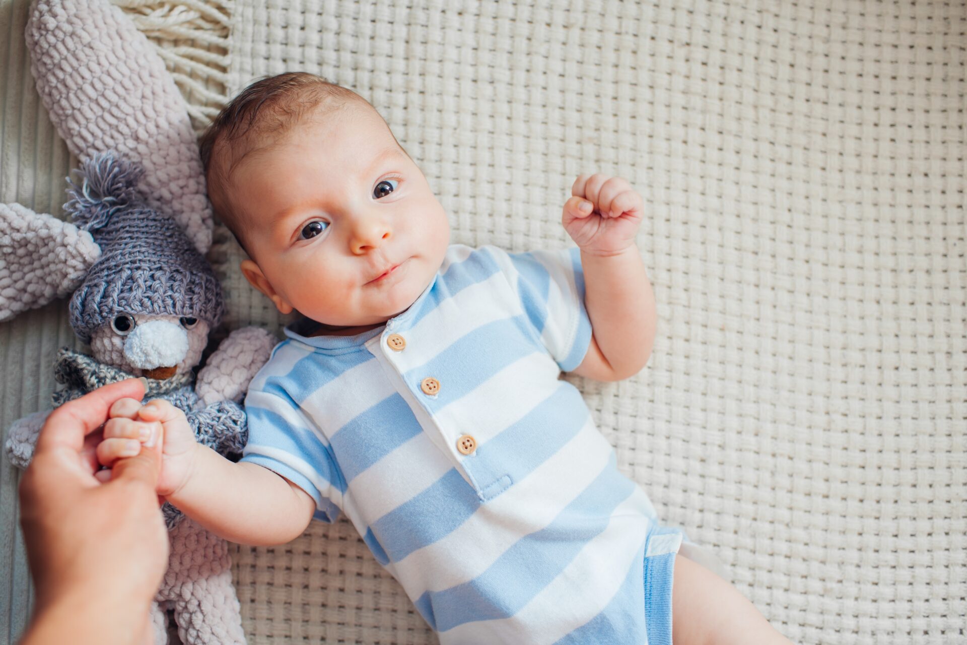 The first name affects the whole life of the child.