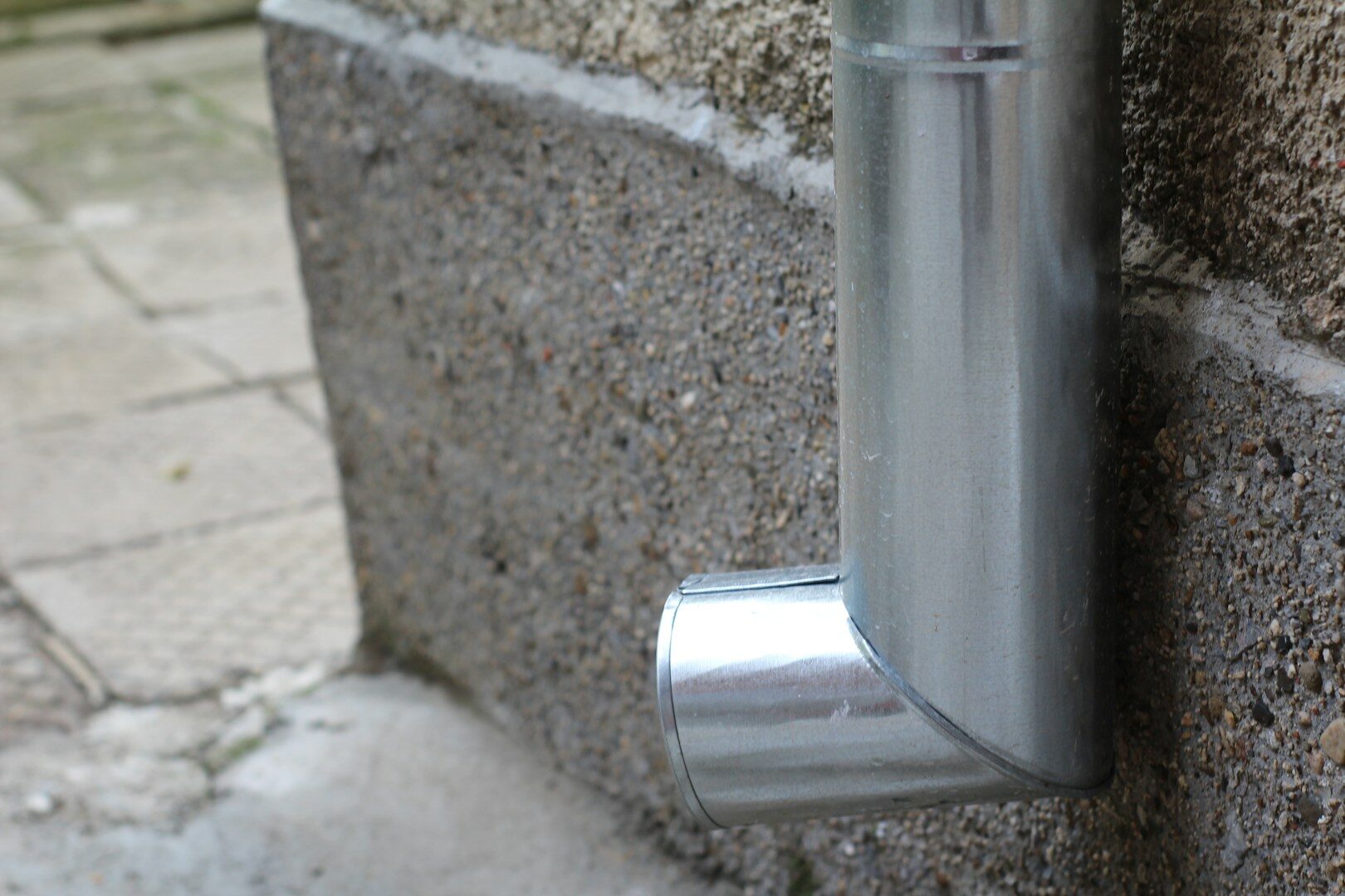 In Poland, people are punished with heavy fines for poorly watered gutters.