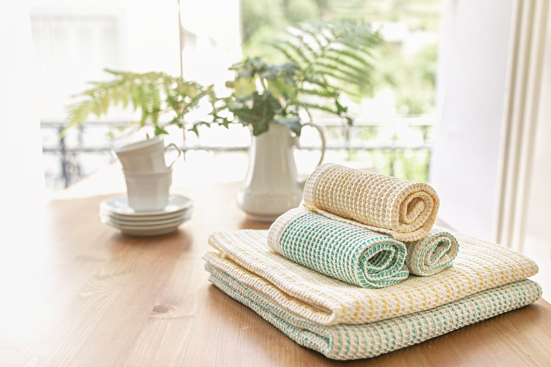 Microfiber wipes are among the most absorbent options.